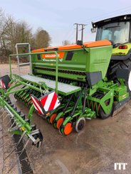 Combinado de siembra Amazone CATAYA SUPER 3M - 2