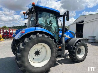 Tractor agricola New Holland T6.160 - 9