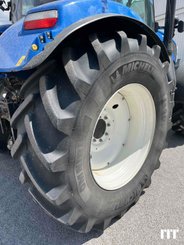 Tractor agricola New Holland T6.160 - 8