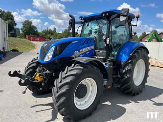 Tractor agricola New Holland T6.160 - 2