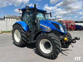 Tractor agricola New Holland T6.160 - 1