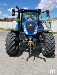 Tractor agricola New Holland T6.160 - 6