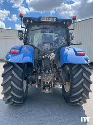 Tractor agricola New Holland T6.160 - 5