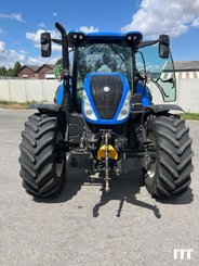 Tractor agricola New Holland T6.160 - 1