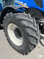 Tractor agricola New Holland T6.160 - 7