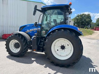 Tractor agricola New Holland T6.160 - 3