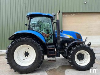 Tractor agricola New Holland T6070 - 1