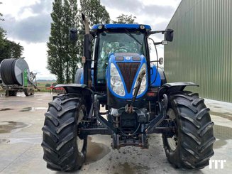 Tractor agricola New Holland T6070 - 4