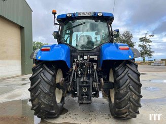 Tractor agricola New Holland T6070 - 5