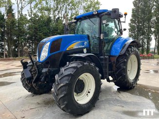 Tractor agricola New Holland T6070 - 3