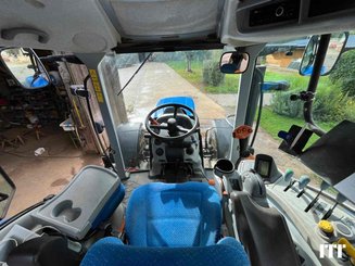 Tractor agricola New Holland T6070 - 8