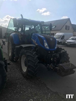 Tractor agricola New Holland T7.270 AC - 1