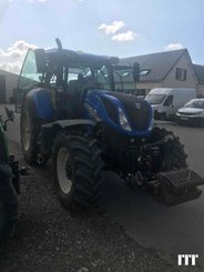 Tractor agricola New Holland T7.270 AC - 1