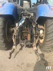 Tractor agricola New Holland T7.270 AC - 7