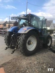Tractor agricola New Holland T7.270 AC - 6