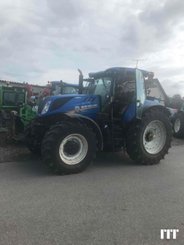Tractor agricola New Holland T7.270 AC - 1