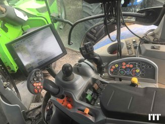 Tractor agricola New Holland T7.270 AC - 5