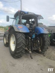 Tractor agricola New Holland T7.270 AC - 10