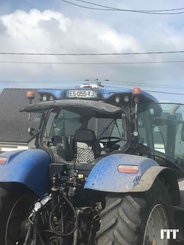 Tractor agricola New Holland T7.270 AC - 8