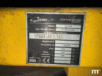 Cosechadoras New Holland CX 8.80 - 15