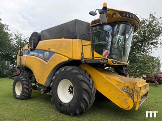 Cosechadoras New Holland CX 8.80 - 1