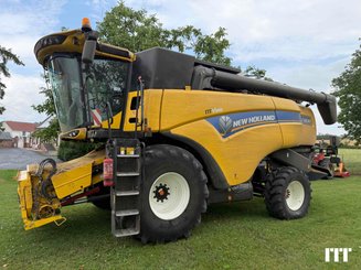 Cosechadoras New Holland CX 8.80 - 1