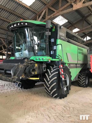 Cosechadoras Deutz-Fahr 6090 HTS - 1