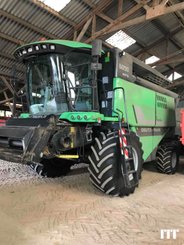 Cosechadoras Deutz-Fahr 6090 HTS - 1