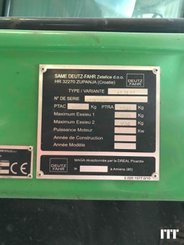 Cosechadoras Deutz-Fahr 6090 HTS - 2