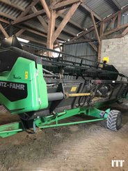 Cosechadoras Deutz-Fahr 6090 HTS - 8