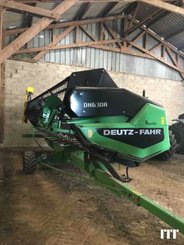 Cosechadoras Deutz-Fahr 6090 HTS - 7