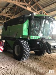 Cosechadoras Deutz-Fahr 6090 HTS - 1