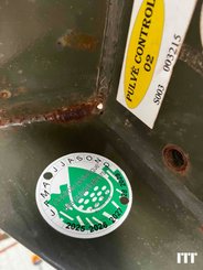 Pulverizador arrastrado Tecnoma GT 3000 - 3