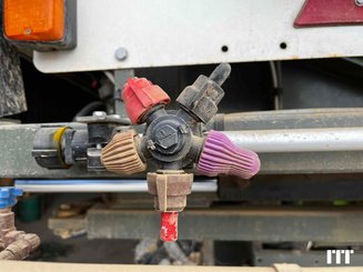 Pulverizador arrastrado Tecnoma GT 3000 - 6