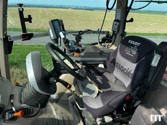 Tractor agricola Fendt 716 - 10