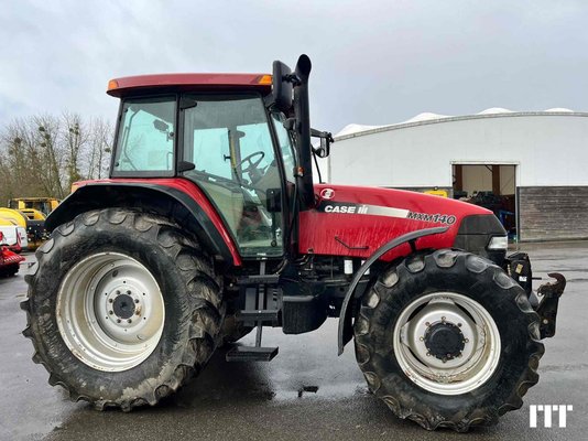 Tractor agricola Case MXM 140 - 1