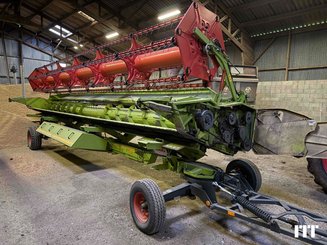 Cosechadoras Claas LEXION 760 - 12