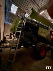 Cosechadoras Claas LEXION 760 - 4