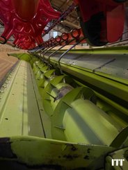 Cosechadoras Claas LEXION 760 - 15