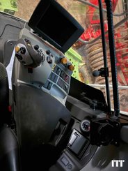 Cosechadoras Claas LEXION 760 - 10