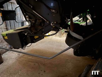 Cosechadoras Claas LEXION 760 - 8