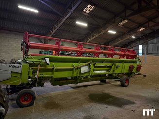 Cosechadoras Claas LEXION 760 - 13