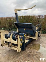 Pieza material de manipulación Calvet DRHDP - 1