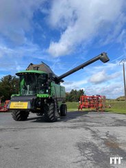 Cosechadoras Deutz-Fahr 6090 HTS - 2