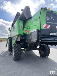 Cosechadoras Deutz-Fahr 6090 HTS - 4