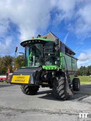 Cosechadoras Deutz-Fahr 6090 HTS - 1