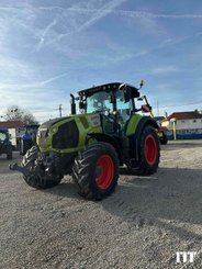 Tractor agricola Claas AXION 800 - 2
