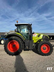 Tractor agricola Claas AXION 800 - 1