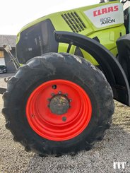 Tractor agricola Claas AXION 800 - 7