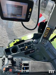 Tractor agricola Claas AXION 800 - 11